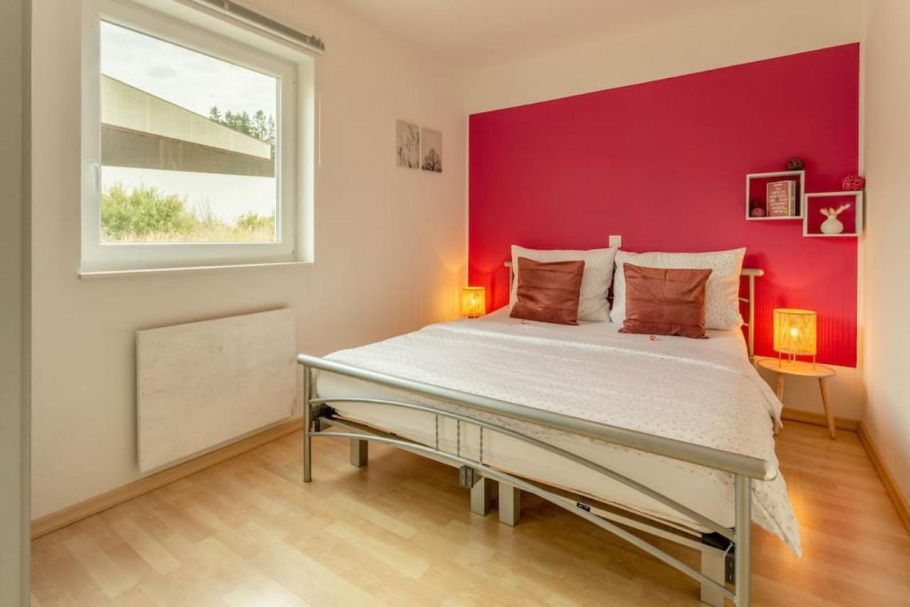 Dolomites Bungalow Eifelsteig W View Terrace Bbq Gerolstein Dış mekan fotoğraf