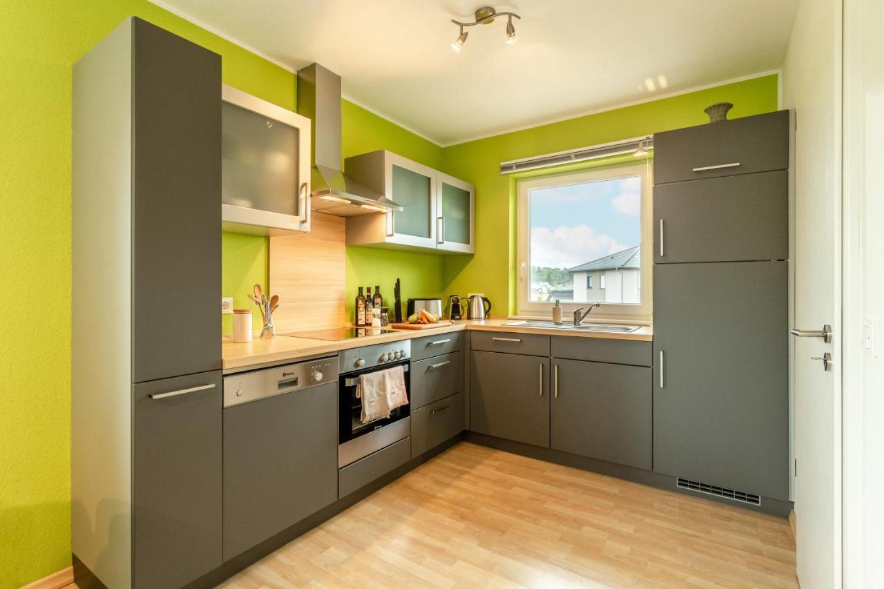Dolomites Bungalow Eifelsteig W View Terrace Bbq Gerolstein Dış mekan fotoğraf